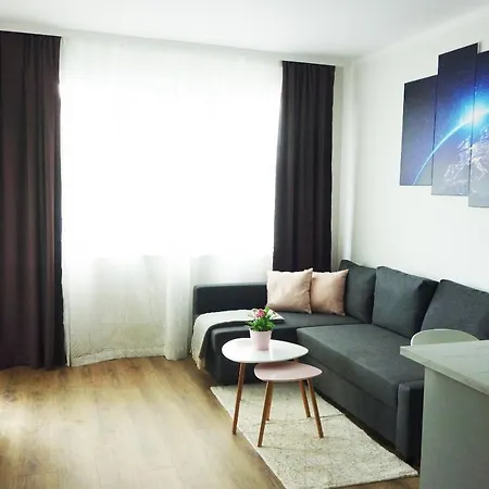 Super Luxury 아파트 *