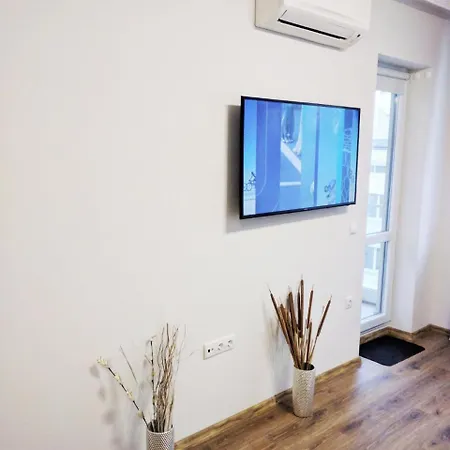 Super Luxury 아파트 *