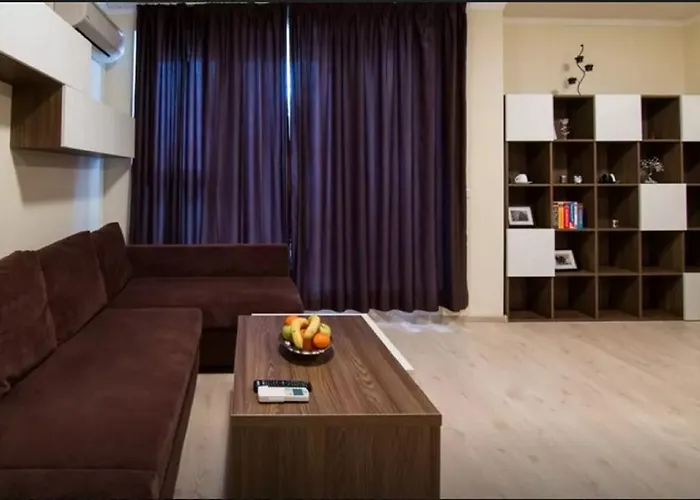 Super Luxury Appartement Burgas