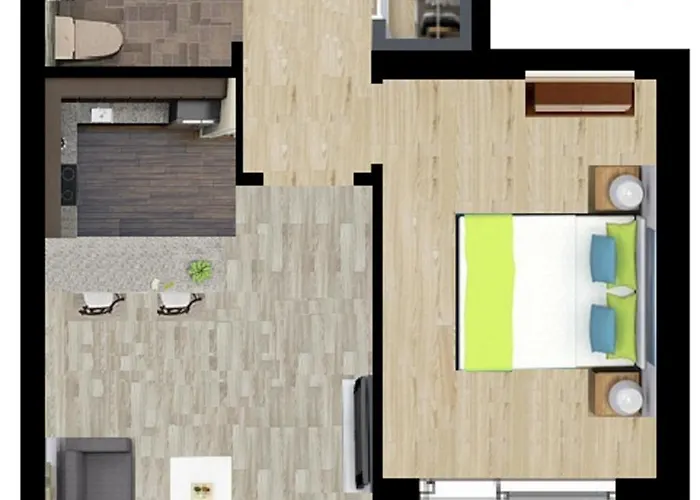 Appartement Super Luxury Burgas