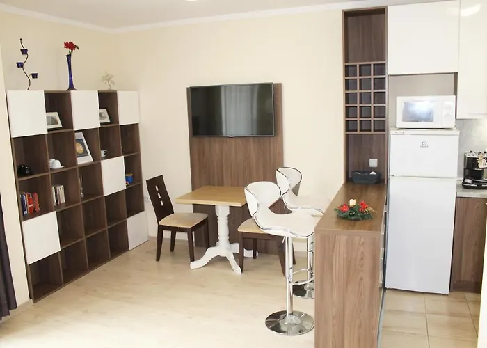 Super Luxury Appartement