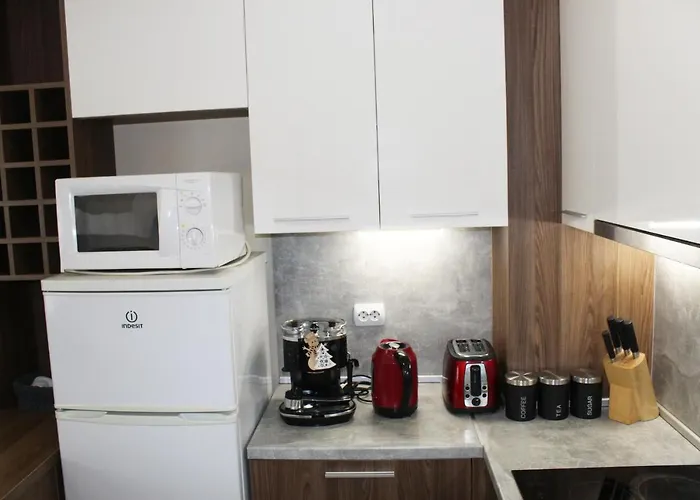 Super Luxury Appartement *