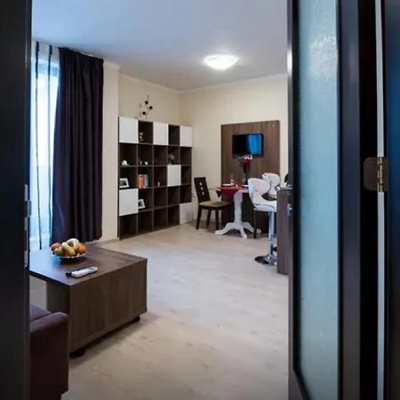 Super Luxury Burgas City