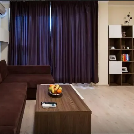 Super Luxury Apartament Burgas City