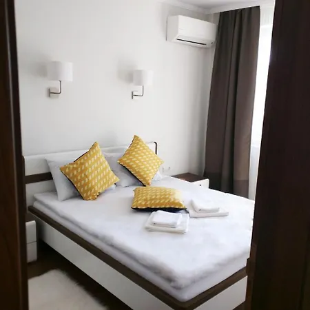 Super Luxury Burgas City