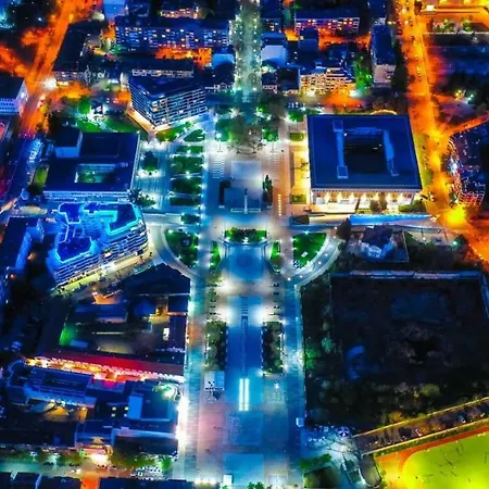Super Luxury Burgas City