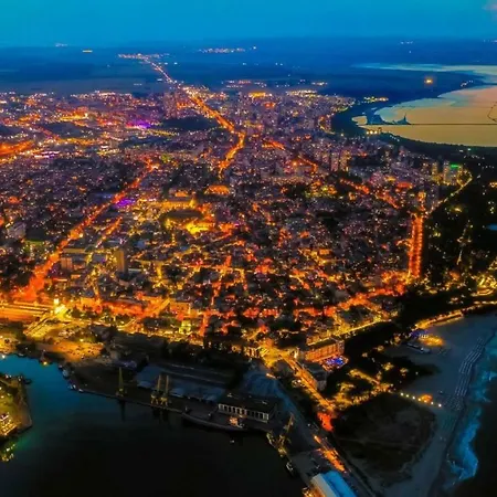 Lejlighed Super Luxury Burgas City