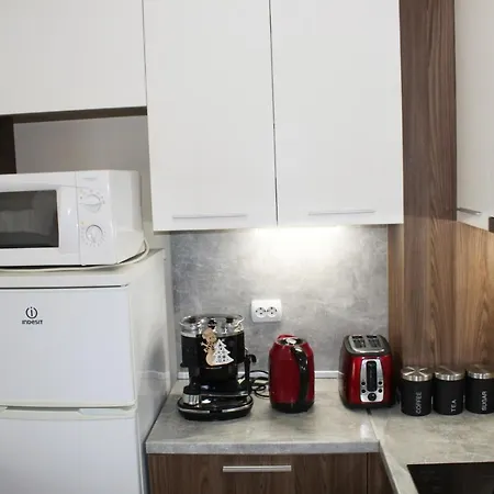 Super Luxury アパート *