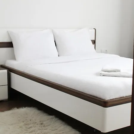 Apartament Super Luxury Burgas City