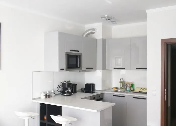 Super Luxury Apartamento Burgas