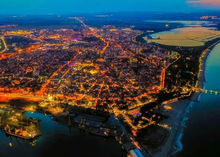 Apartamento Super Luxury Burgas