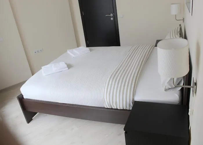 Super Luxury Apartamento Burgas
